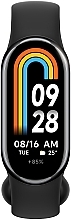 Фитнес-браслет - Xiaomi Smart Band 8 Graphite Black — фото N2