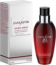 Ліпосомальна сироватка для обличчя - Lancaster 365 Skin Repair Liposomal Cellular Serum — фото N2