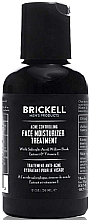 Парфумерія, косметика Зволожувальний засіб для обличчя проти прищів - Brickell Men's Products Acne Controlling Face Moisturizer Treatment