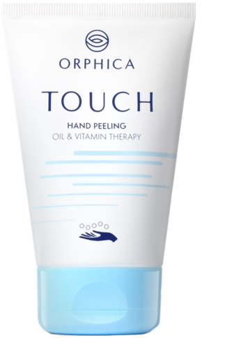 Зволожувальний пілінг для рук - Orphica Touch Hand Peeling — фото N1