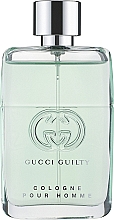Духи, Парфюмерия, косметика Gucci Guilty Cologne Pour Homme - Туалетная вода