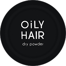 Пудра для жирного волосся - A'pieu Oily Hair Dry Powder — фото N1