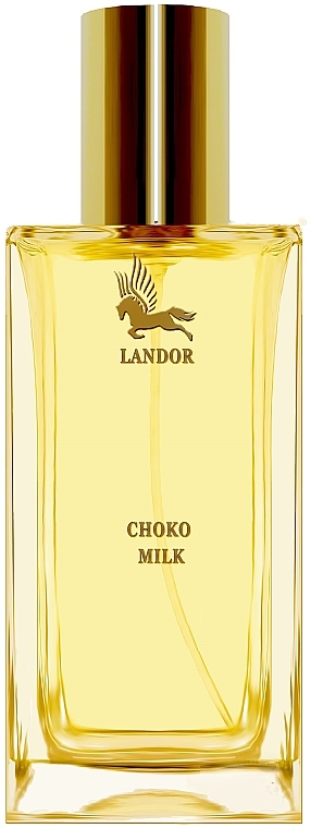 Landor Choko Milk - Парфюмированная вода — фото N1
