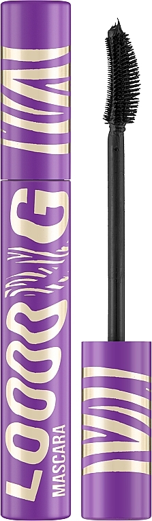 Туш для вій - Ingrid Cosmetics Intensive Long Lashes Mascara — фото N1