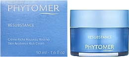 Відновлювальний живильний крем - Phytomer Resubstance Face Cream — фото N2