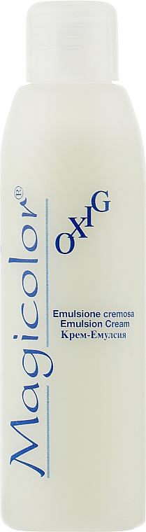 Окислительная эмульсия 6 % - Kleral System Coloring Line Magicolor Cream Oxygen-Emulsion