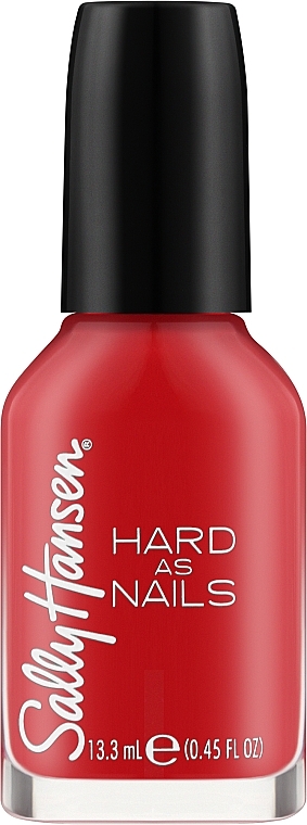 Лак для нігтів - Sally Hansen Hard As Nails — фото N1