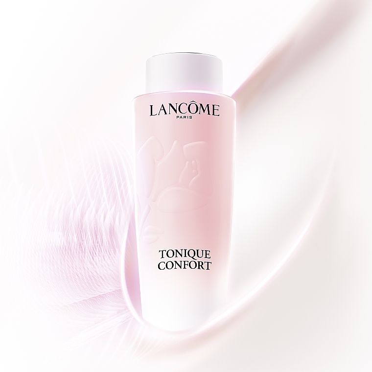 Тонер для сухой и чувствительной кожи лица - Lancome Confort Tonique — фото N2