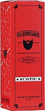 Масло для бороды "Surtic" - Golden Beards Beard Oil — фото N2