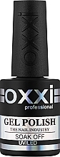 Духи, Парфюмерия, косметика Молочный топ для гель-лака - Oxxi Professional Milky Top