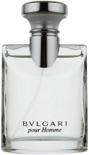 Bvlgari Pour Homme - Туалетна вода (тестер з кришечкою) — фото N1