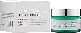 Крем для обличчя - Esthetic House Snail Cica Perfect Repair Cream — фото N2