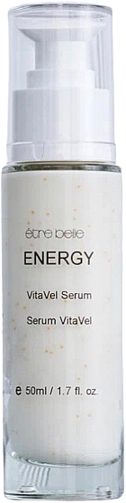 Вітамінна сироватка для обличчя - Etre Belle Energy Vitavel Serum — фото N2