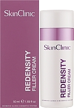 Крем-філер проти зморщок - SkinClinic Redencity Filler Cream — фото N2