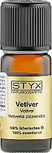 УЦІНКА Ефірна олія "Ветивер" - Styx Naturcosmetic * — фото N1