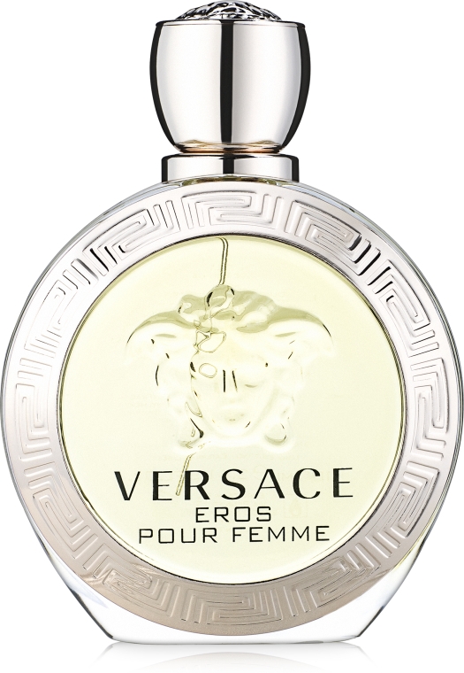 Versace Eros Pour Femme - Туалетна вода (тестер без кришечки) — фото N1