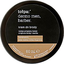 Крем для бороды - Tolpa Dermo Men Barber Beard Cream — фото N2