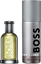 Духи, Парфюмерия, косметика BOSS Bottled - Набор (edt/50ml + deo/150ml)