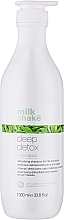 Шампунь для глибокого очищення - Milk_Shake Deep Detox Shampoo — фото N2