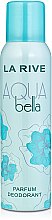 Парфумерія, косметика La Rive Aqua Bella - Дезодорант