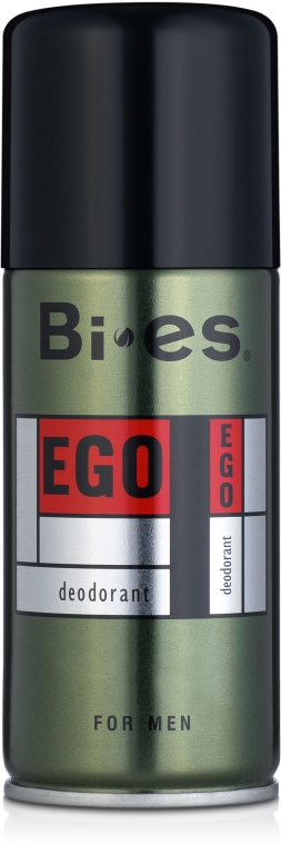 Дезодорант-спрей - Bi-es Ego — фото N1