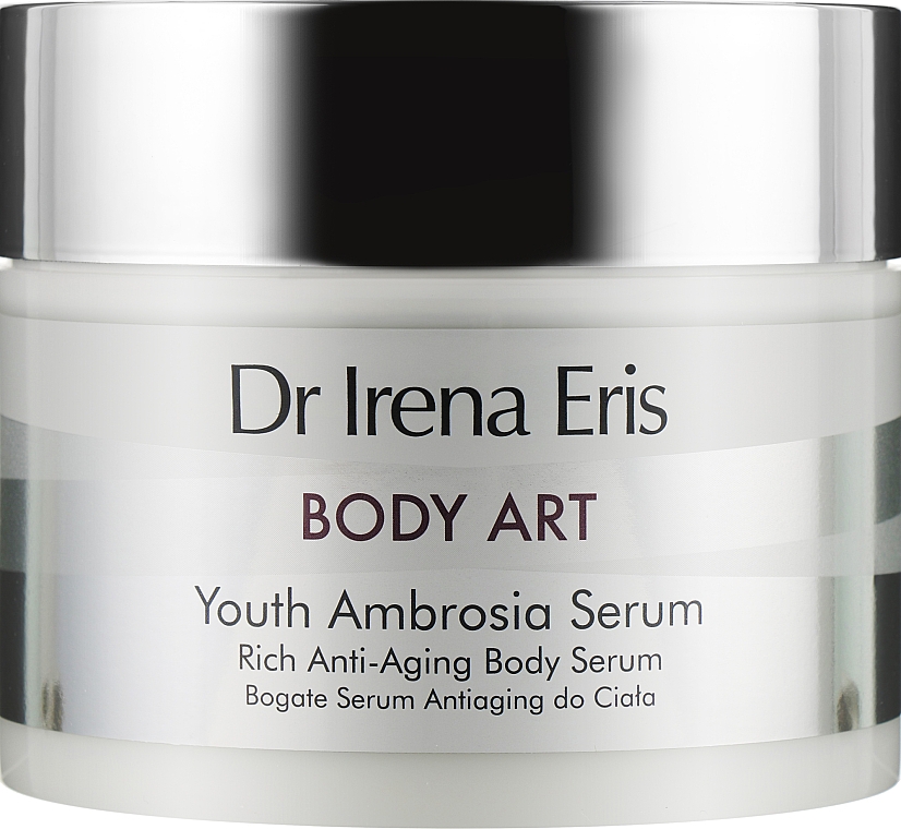 Сироватка для тіла - Dr Irena Eris Body Art Youth Ambrosia Serum — фото N1