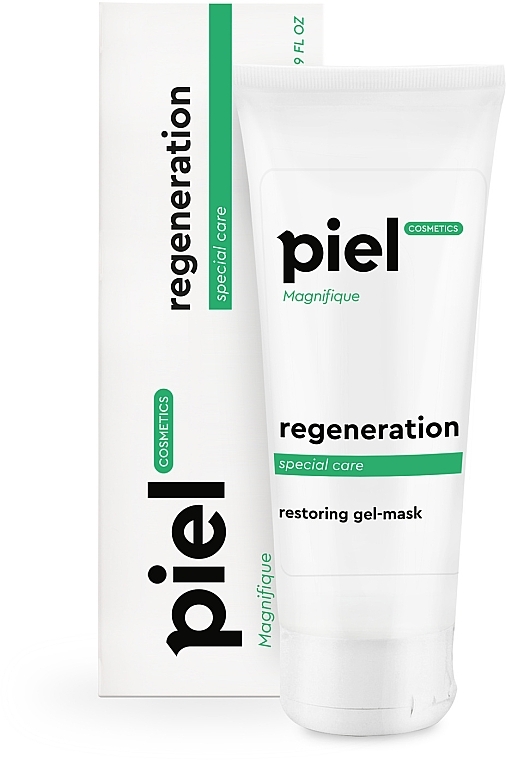 Регенерирующая гель-маска - Piel Cosmetics Regeneration Gel-Mask — фото N1