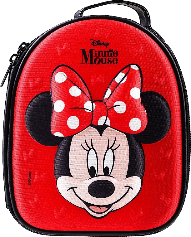 Air-Val International Disney Minnie Mouse - Набор (edt/100ml +lip/gloss/1pcs + bag)
