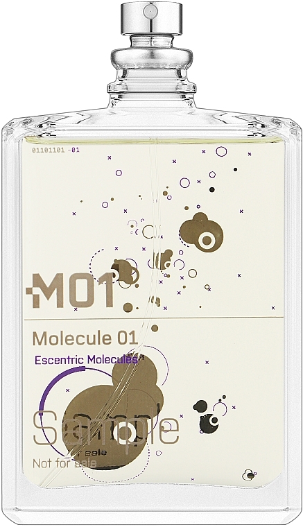 Escentric Molecules Molecule 01 - Туалетная вода (тестер)