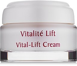 Ліфтинговий крем для жирної та нормальної шкіри - Mary Cohr Creme Vitalite Lift — фото N2
