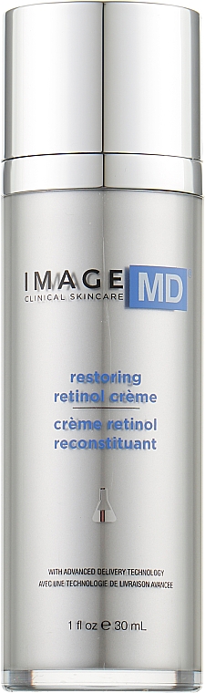 Відновлювальний крем з ретинолом - Image Skincare MD Restoring Retinol Creme — фото N1