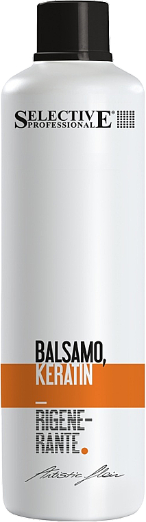 Кондиционер кератиновый - Selective Professional Artistic Flair Keratine Conditioner — фото N1