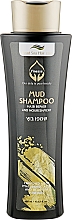 Грязевий шампунь для живлення і відновлення волосся - Finesse Hair Rapair And Nuorishment Mud Shampoo — фото N1