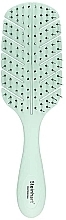 Духи, Парфюмерия, косметика Расческа для волос, зеленая - Steinhart Ergoflex Biodegradable Brush