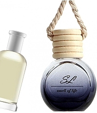 Ароматизатор для авто - Smell Of Life Bottled Car Fragrance — фото N2