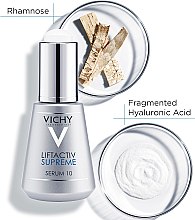 Сыворотка для ускоренного восстановления молодости кожи - Vichy Liftactiv Serum 10 Supreme  — фото N8
