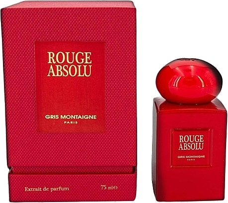 Gris Montaigne Paris Rouge Absolu - Духи — фото N2