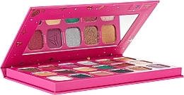 Палетка тіней - I Heart Revolution Book of Spells Hidden Treasure Eyeshadow Palette — фото N3