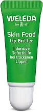Баттер для губ "Скин фуд" - Weleda Skin Food Lip Butter — фото N2