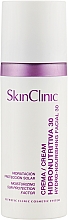 Парфумерія, косметика Крем гідроживильний для обличчя з SPF30 - SkinClinic Hydro-Nourishing Facial Cream SPF30