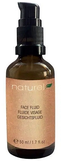Интенсивно увлажняющий флюид для лица - Etre Belle Naturel Facial Fluid — фото N1