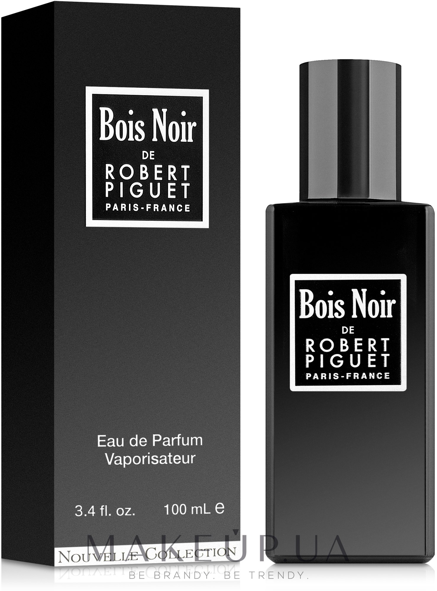 Robert Piguet Bois Noir - Парфюмированная вода — фото 100ml
