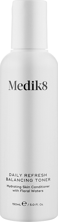 УЦЕНКА Очищающий тоник - Medik8 Daily Refresh Balancing Toner * — фото N1