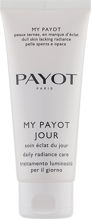 Денний крем - Payot My Payot Jour
