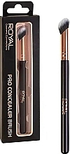 Кисть для консилера - Royal Cosmetics Pro Concealer Brush — фото N1