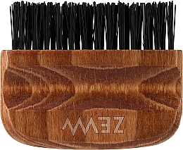 Очищувач щіток для бороди, картриджів і щіток для волосся - Zew — фото N1