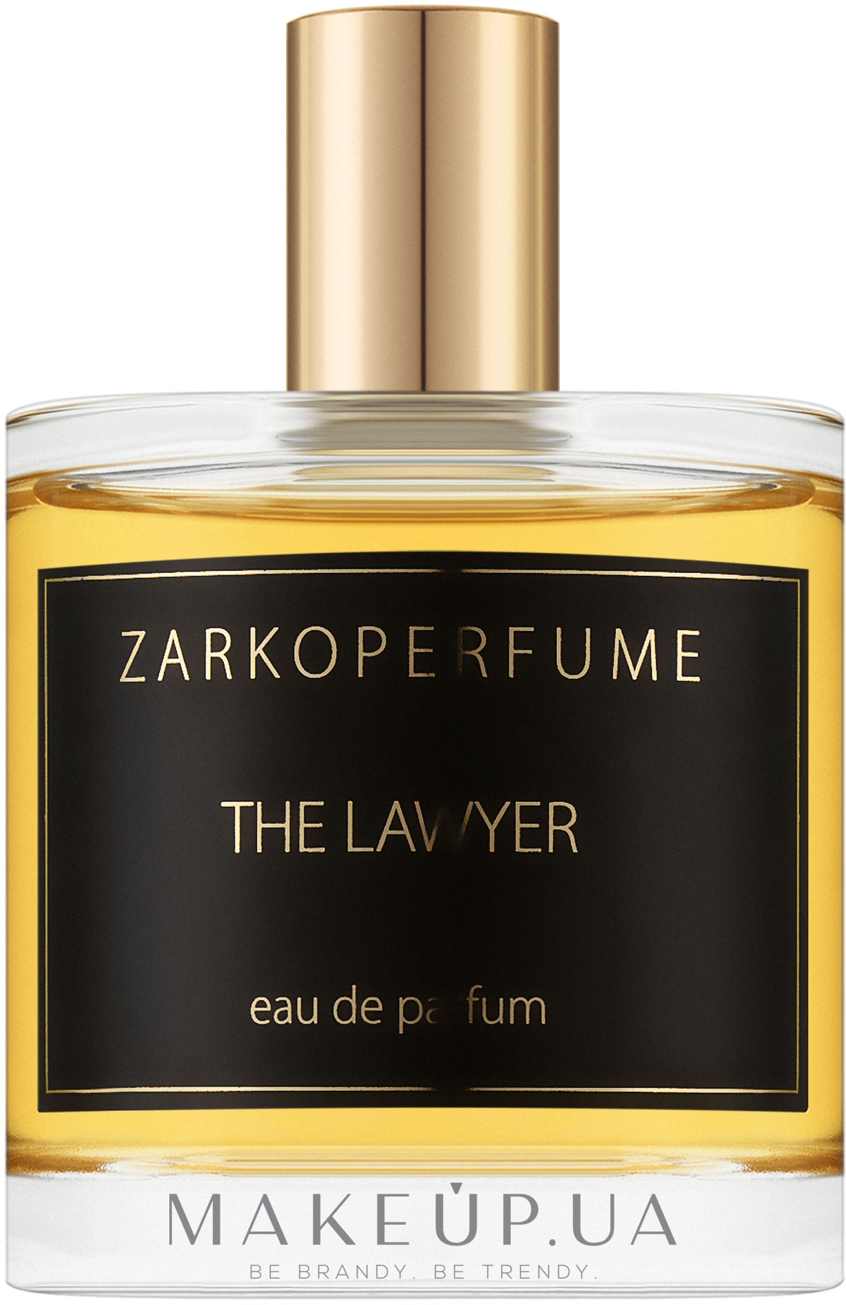 Zarkoperfume The Lawyer - Парфюмированная вода — фото 100ml