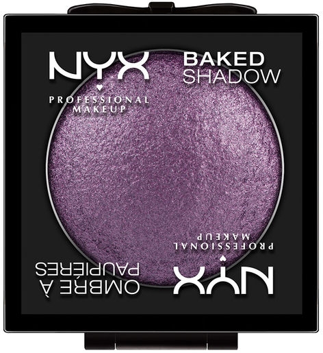 Запеченные тени - NYX Professional Makeup Baked Shadows