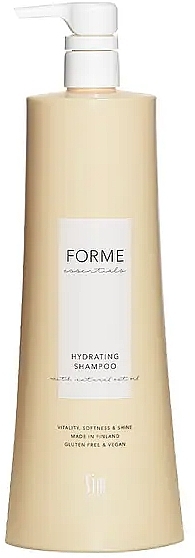 Зволожуючий шампунь для волосся - Sim Sensitive Forme Hydrating Shampoo — фото N2