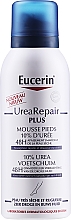 Духи, Парфюмерия, косметика Пена для сухой кожи ног - Eucerin UreaRepair Plus Foot Foam 10%